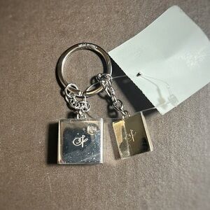 NWOT Proenza Schouler Ps11 Pyramid Keychain AC